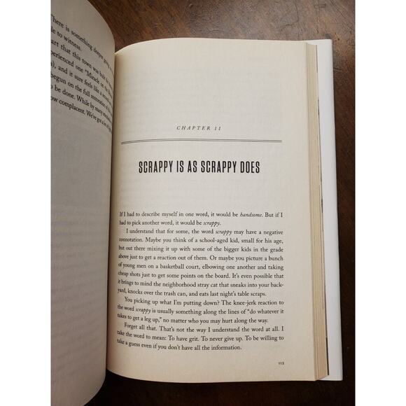 Capital Gaines Smart Things I Learned Doing Stupid Stuff (Hardcover) Chip Gaines - Picture 7 of 8